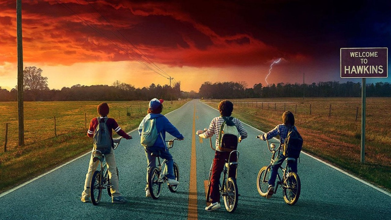 Stranger Things n’est pas une série nostalgique.
