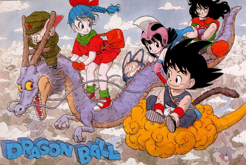 Dragon Ball ne devait pas exister.